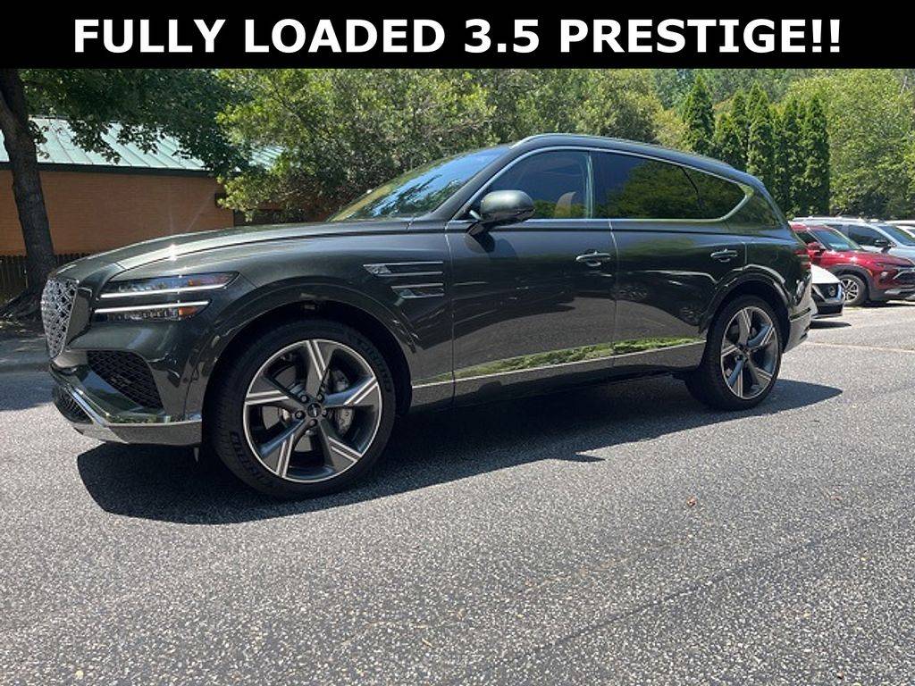 2025 Genesis GV80