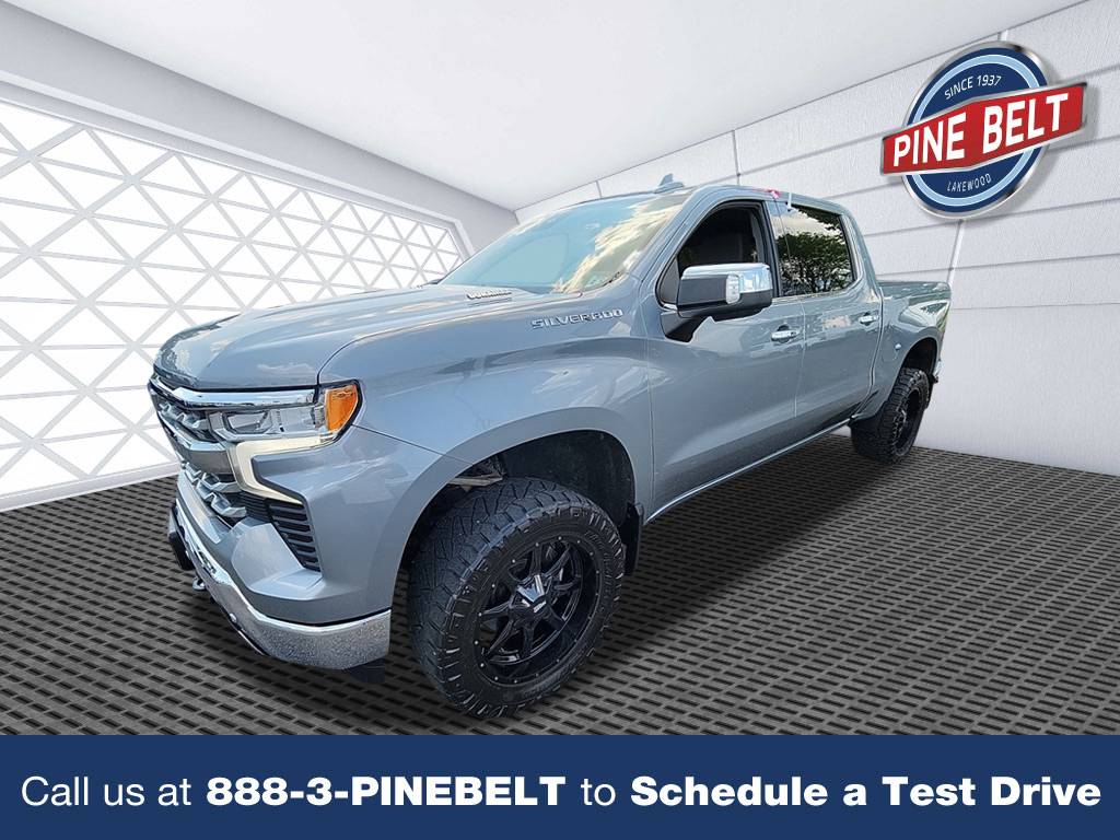 2023 Chevrolet Silverado 1500