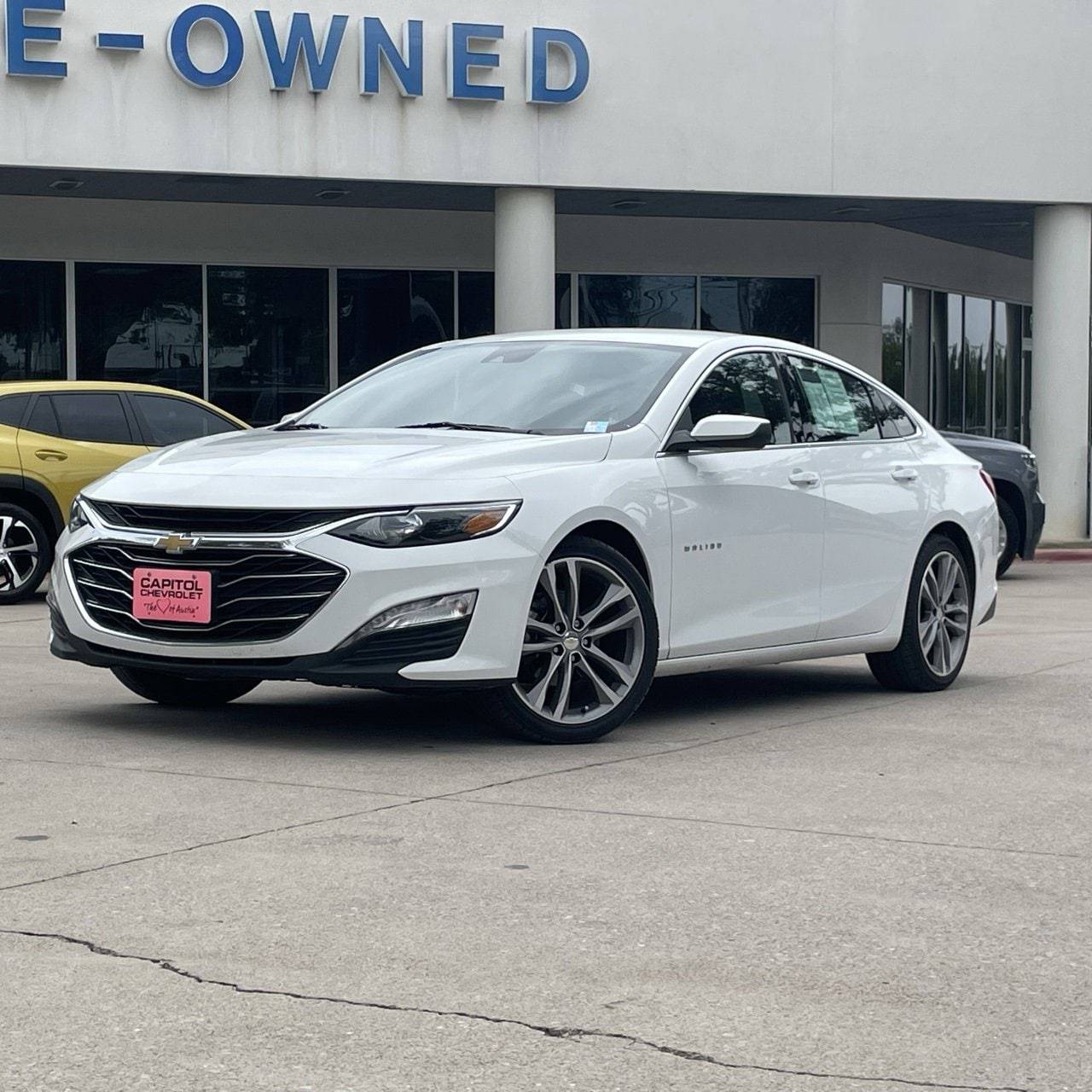 2023 Chevrolet Malibu