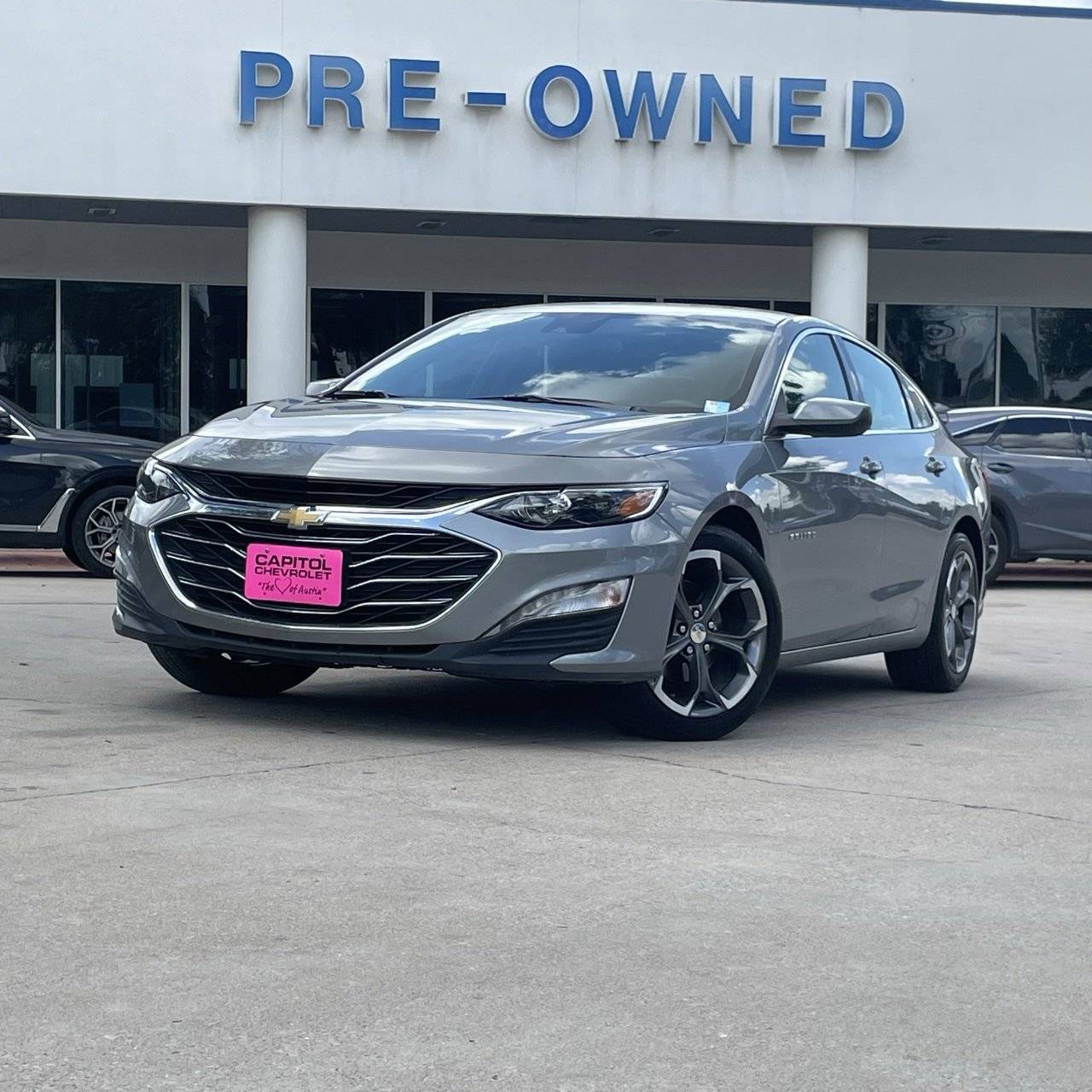 2023 Chevrolet Malibu