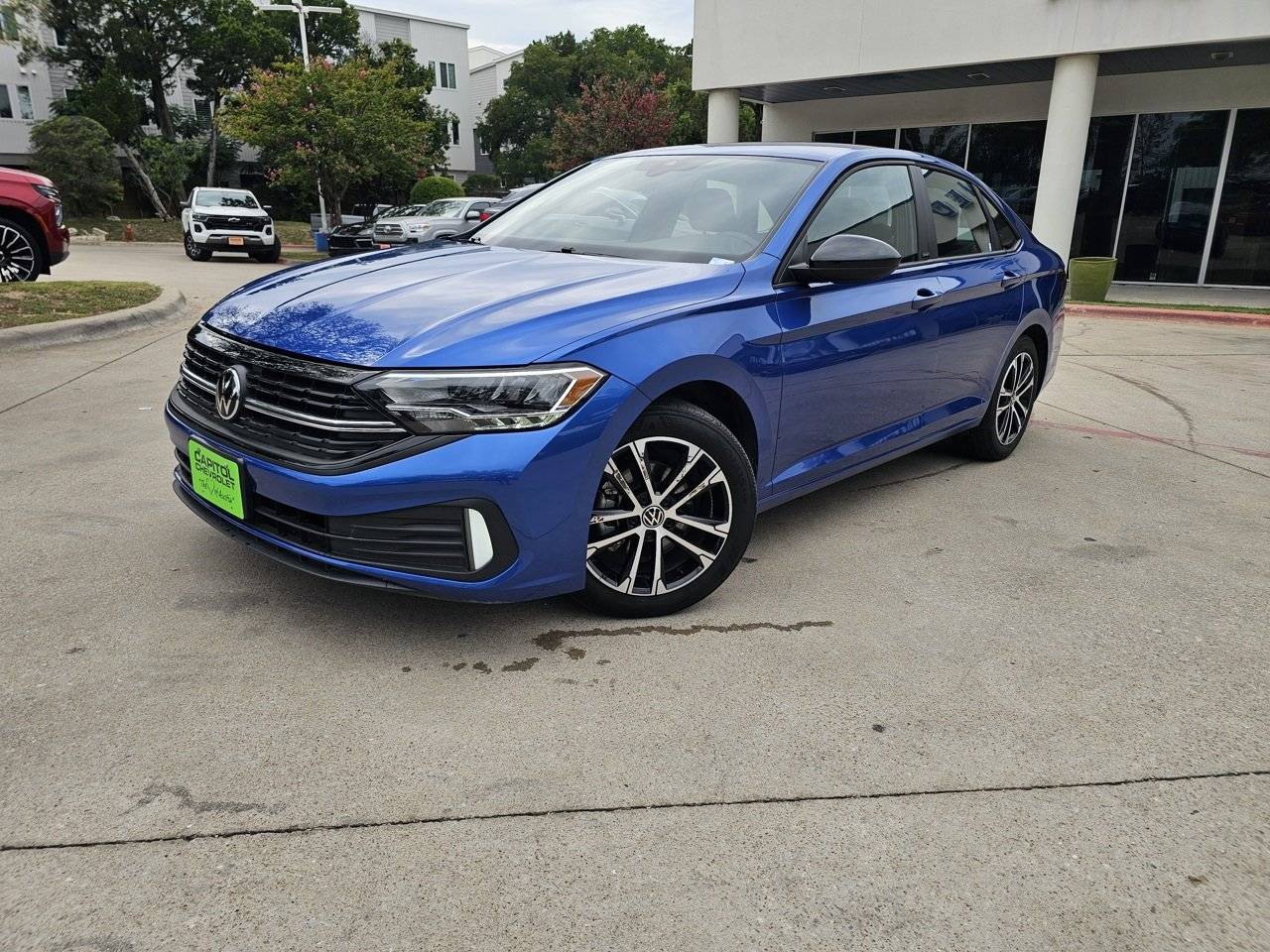 2024 Volkswagen Jetta