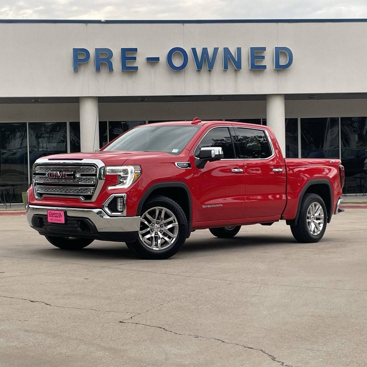 2021 GMC Sierra 1500