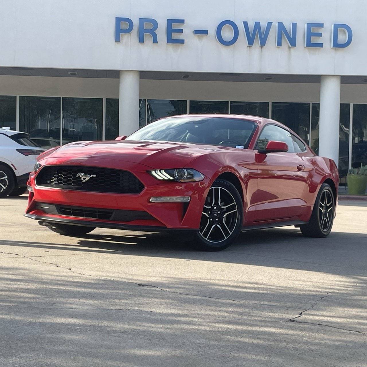 2023 Ford Mustang
