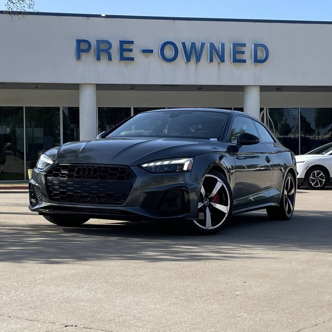 2022 Audi A5 Coupe