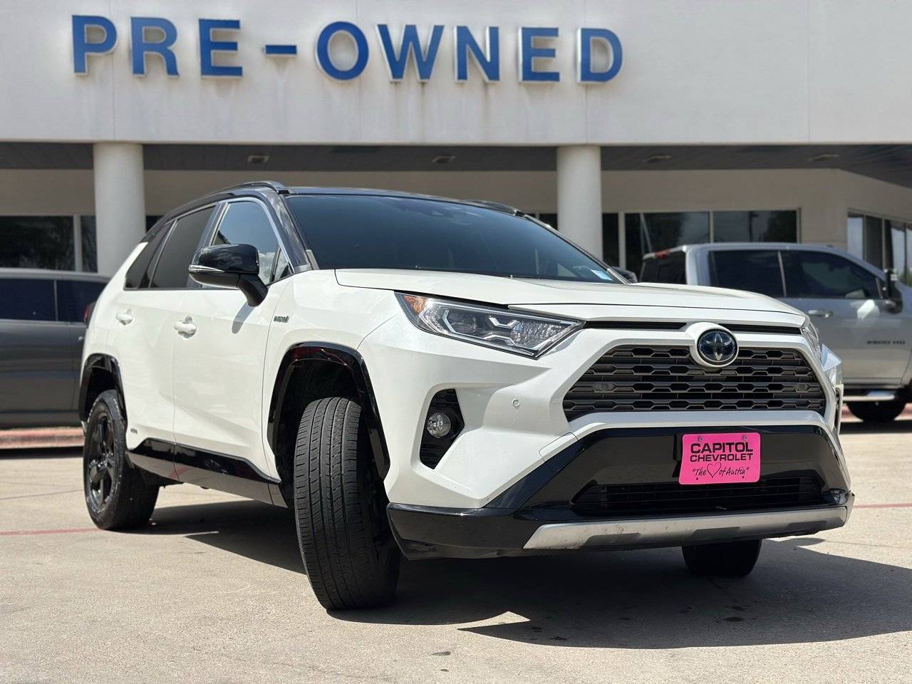 2020 Toyota RAV4