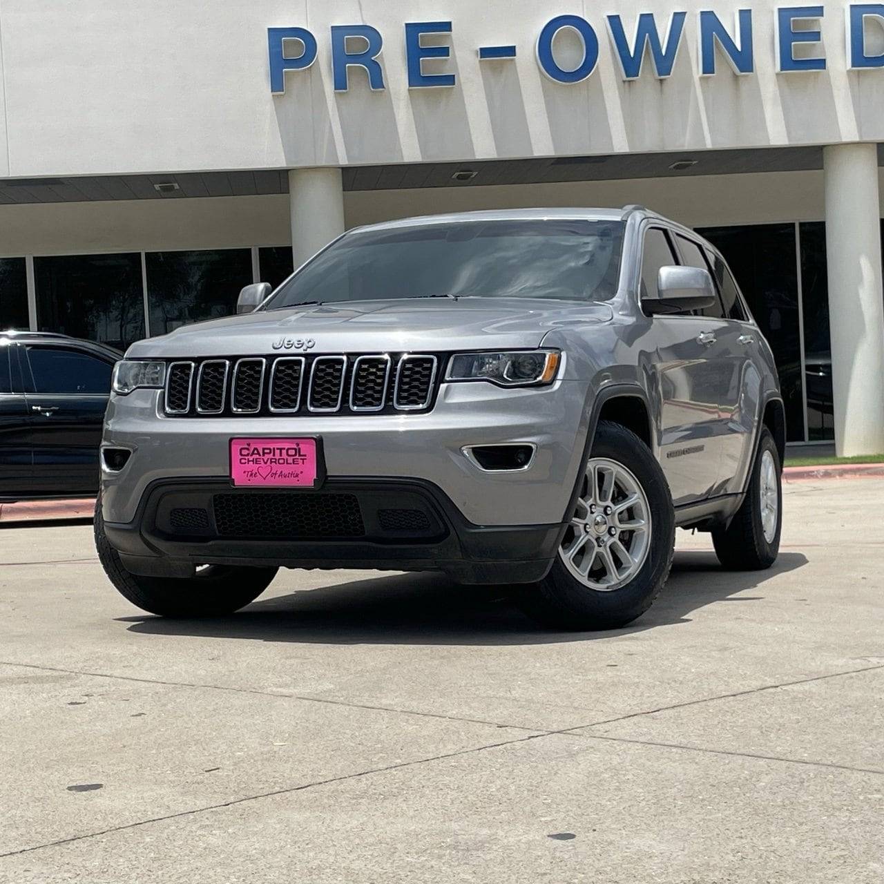 2019 Jeep Grand Cherokee