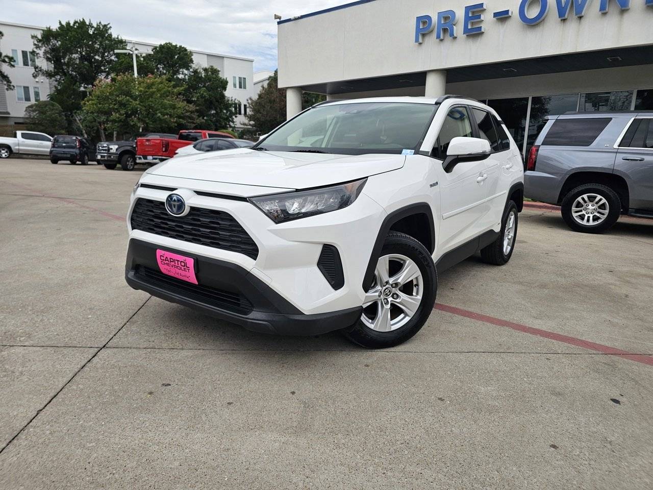 2020 Toyota RAV4