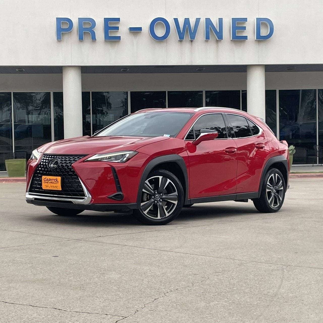 2020 Lexus UX