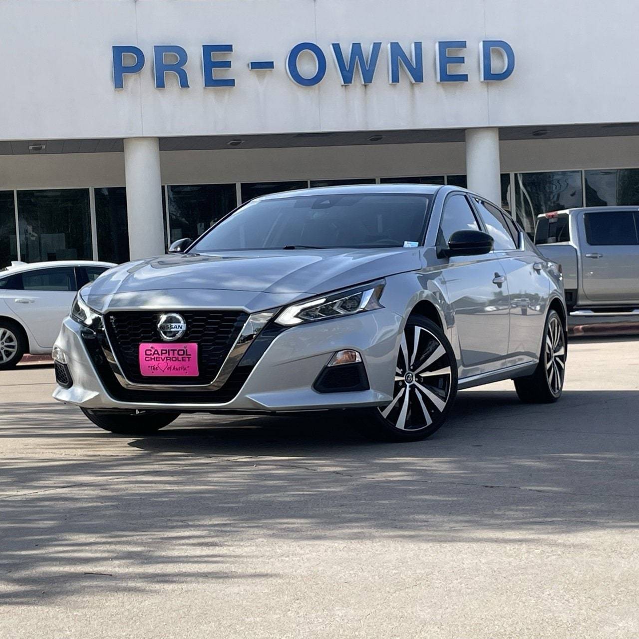 2022 Nissan Altima