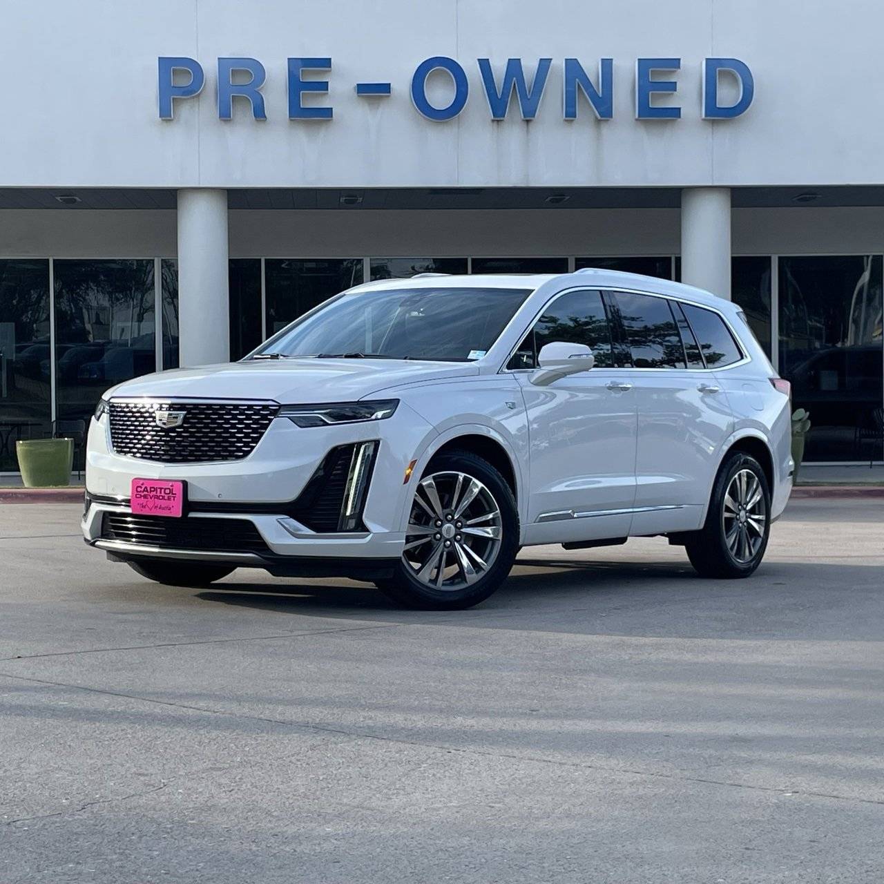 2021 Cadillac XT6