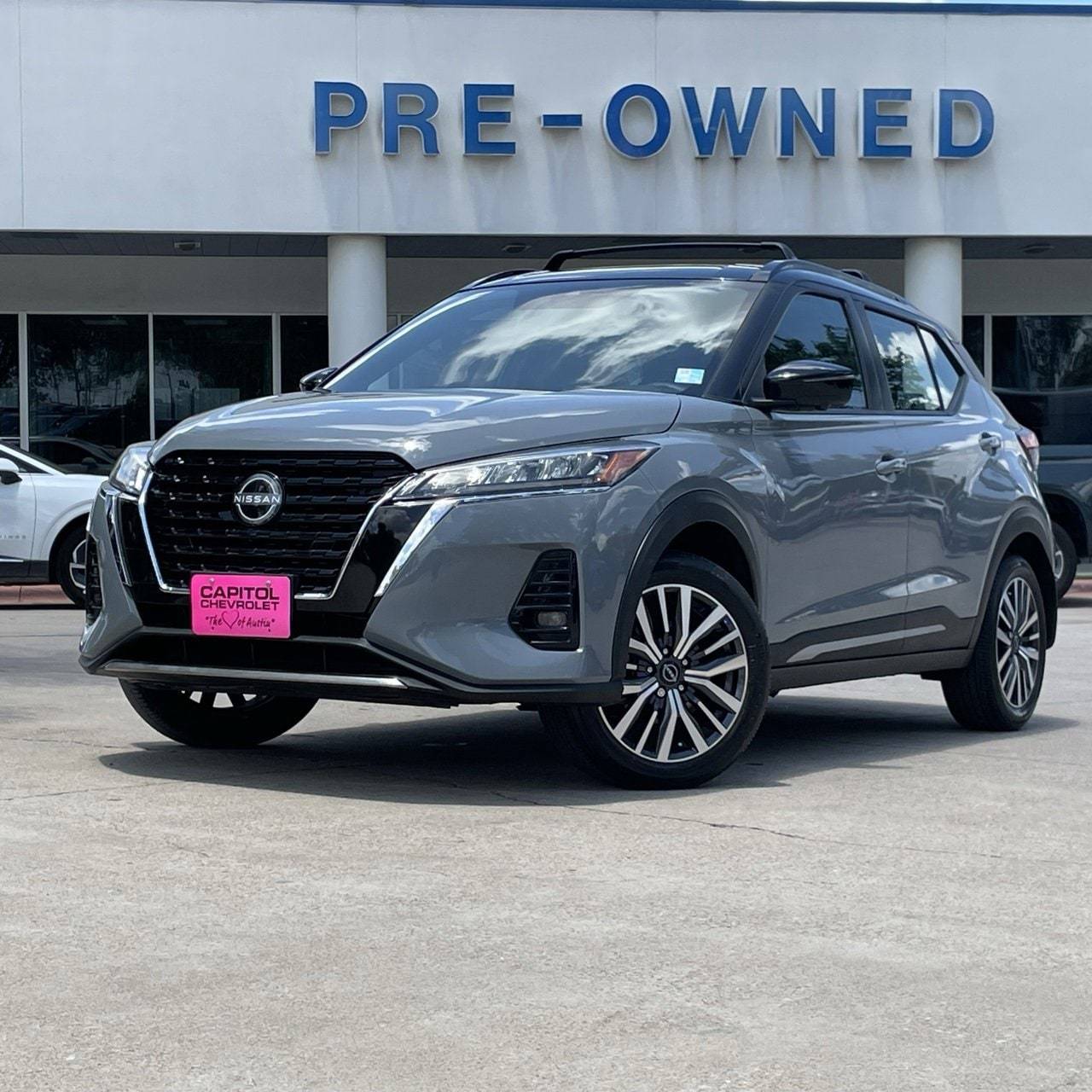 2023 Nissan Kicks