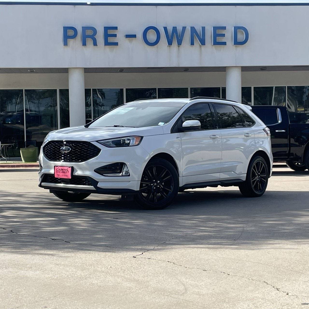 2020 Ford Edge