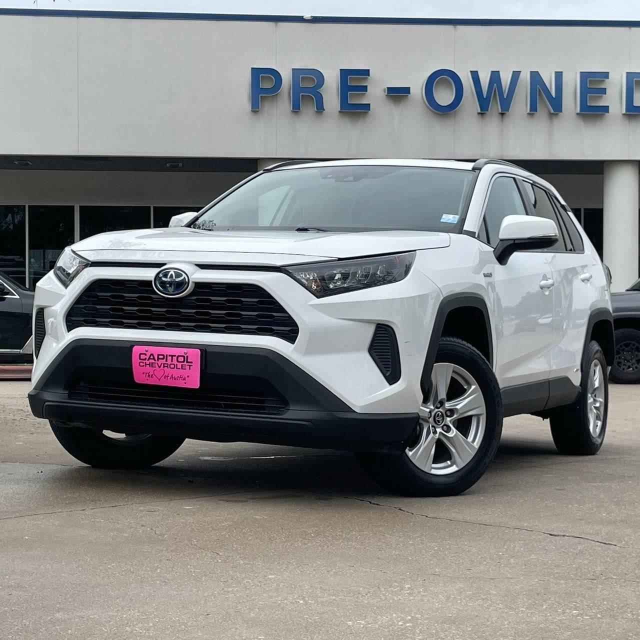 2020 Toyota RAV4