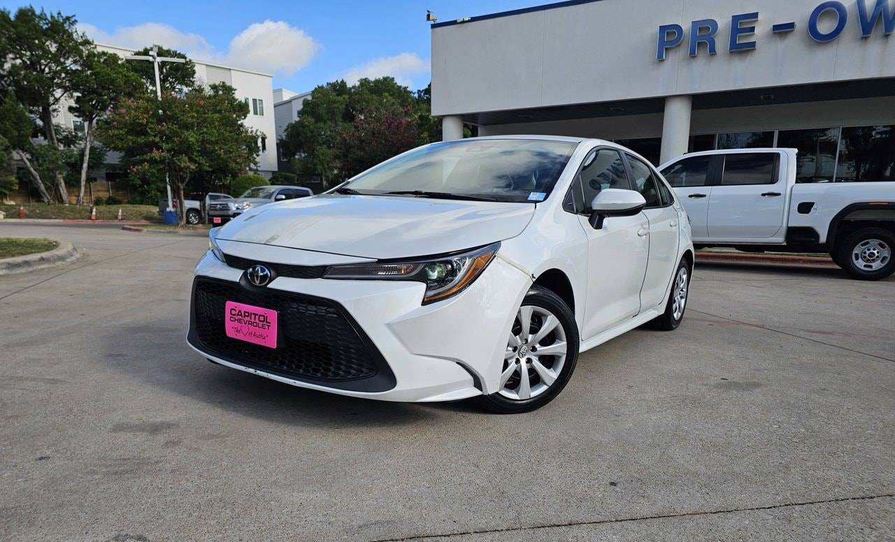 2022 Toyota Corolla