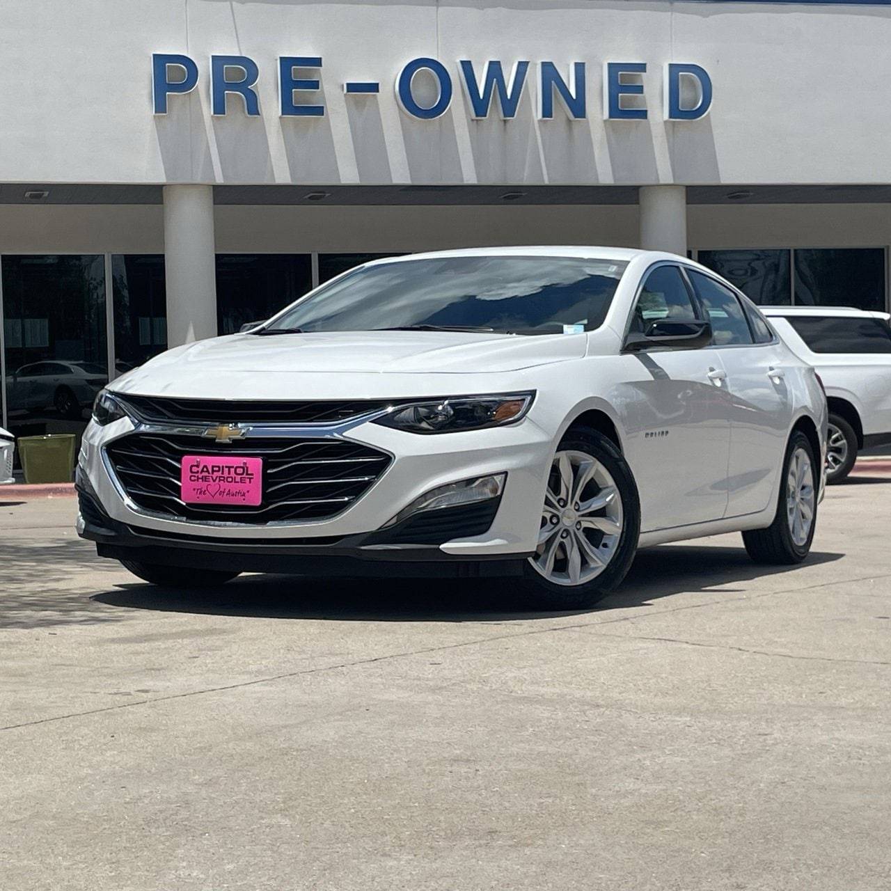 2024 Chevrolet Malibu