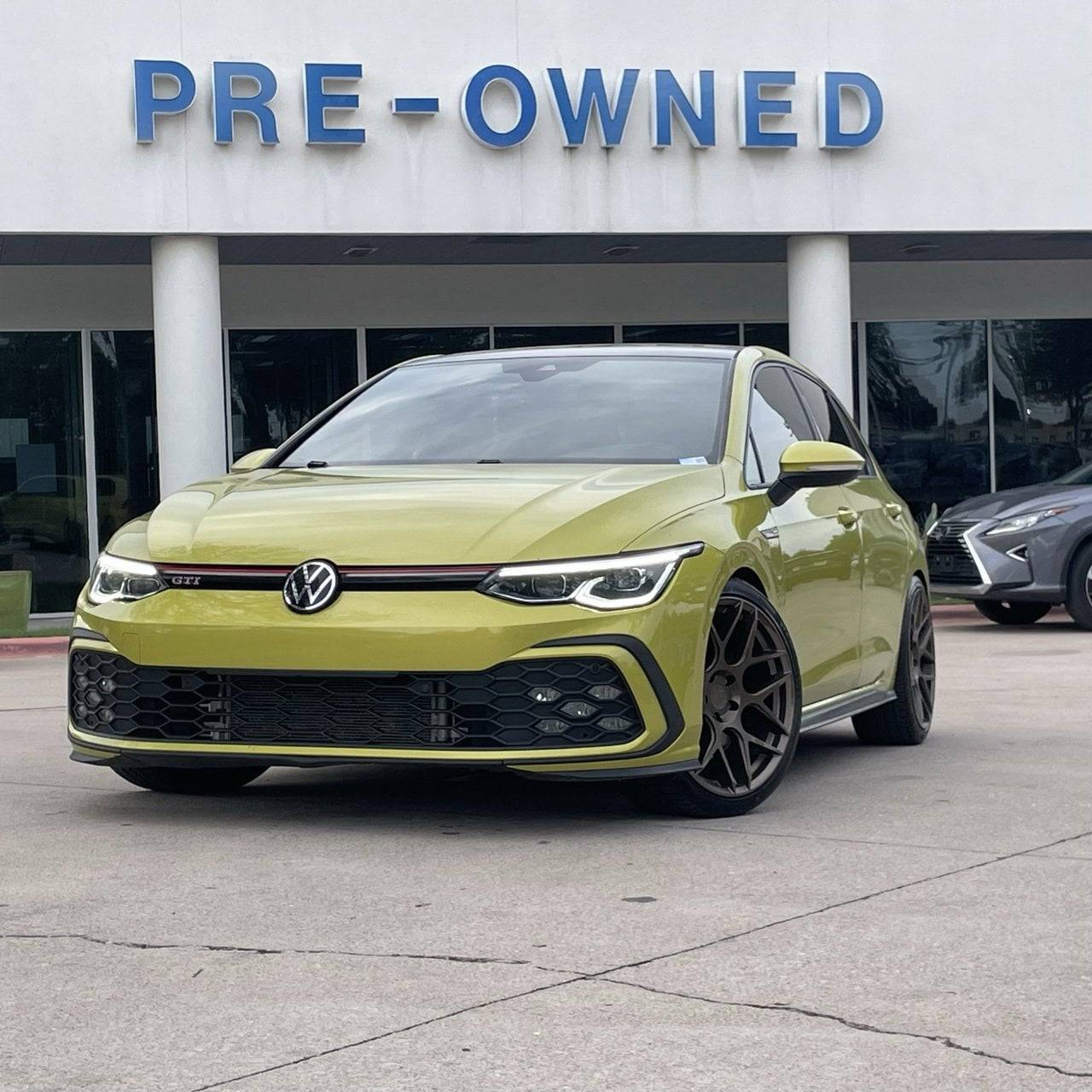2022 Volkswagen Golf Gti