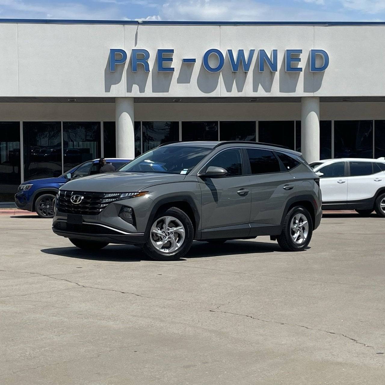 2024 Hyundai Tucson