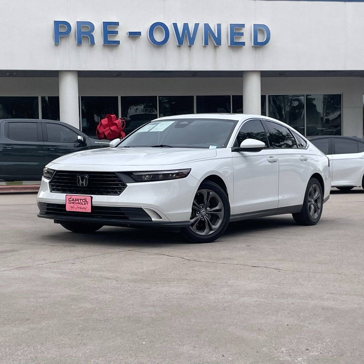 2023 Honda Accord Sedan