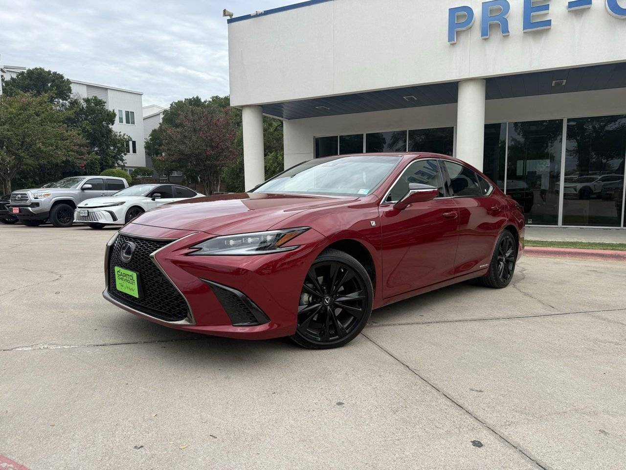 2022 Lexus ES