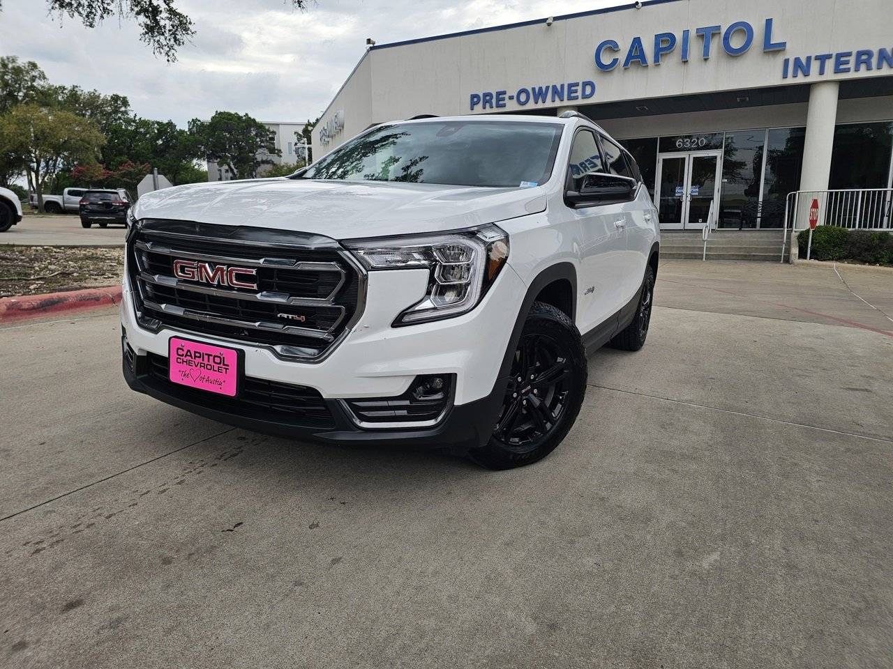 2024 GMC Terrain