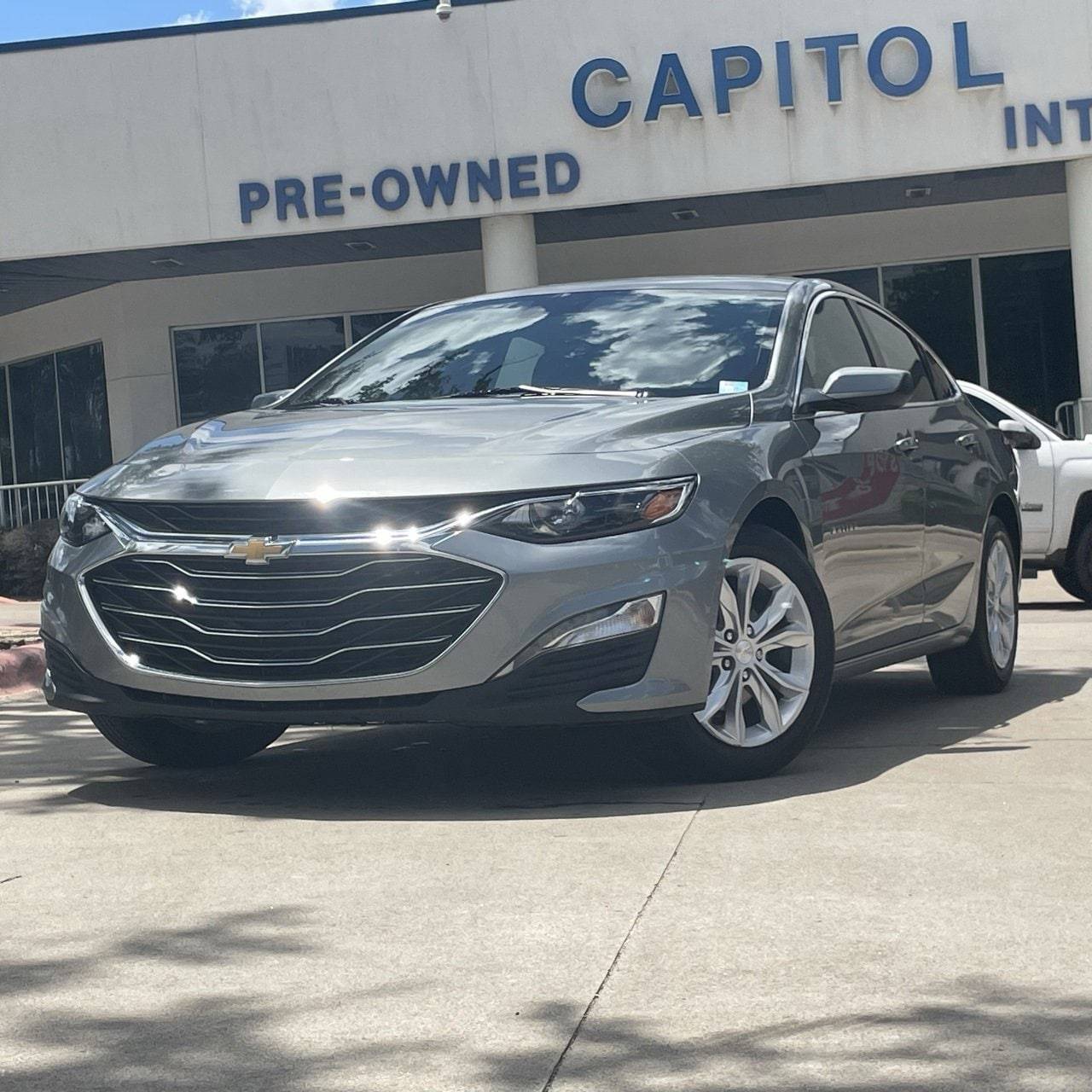 2024 Chevrolet Malibu