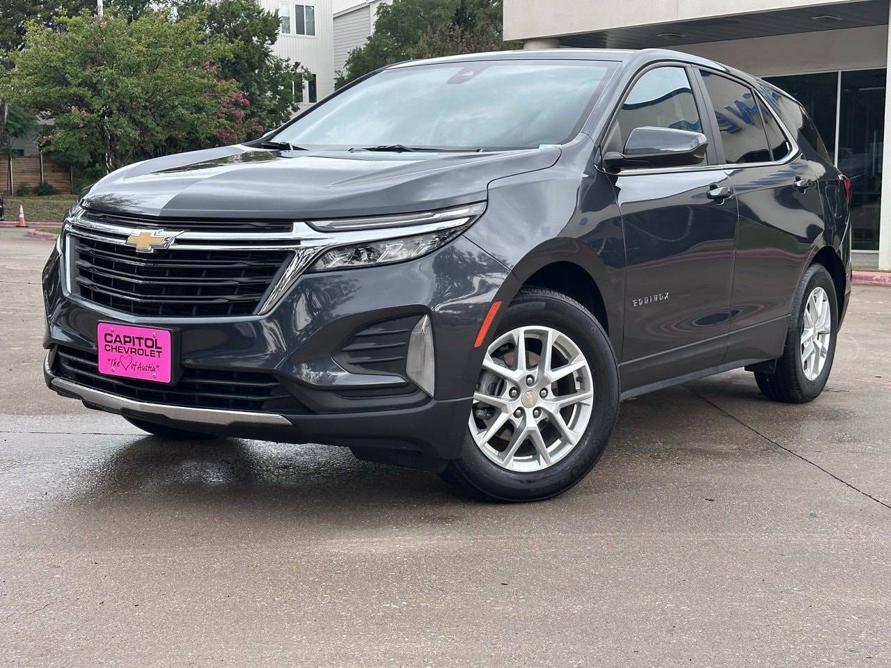 2023 Chevrolet Equinox