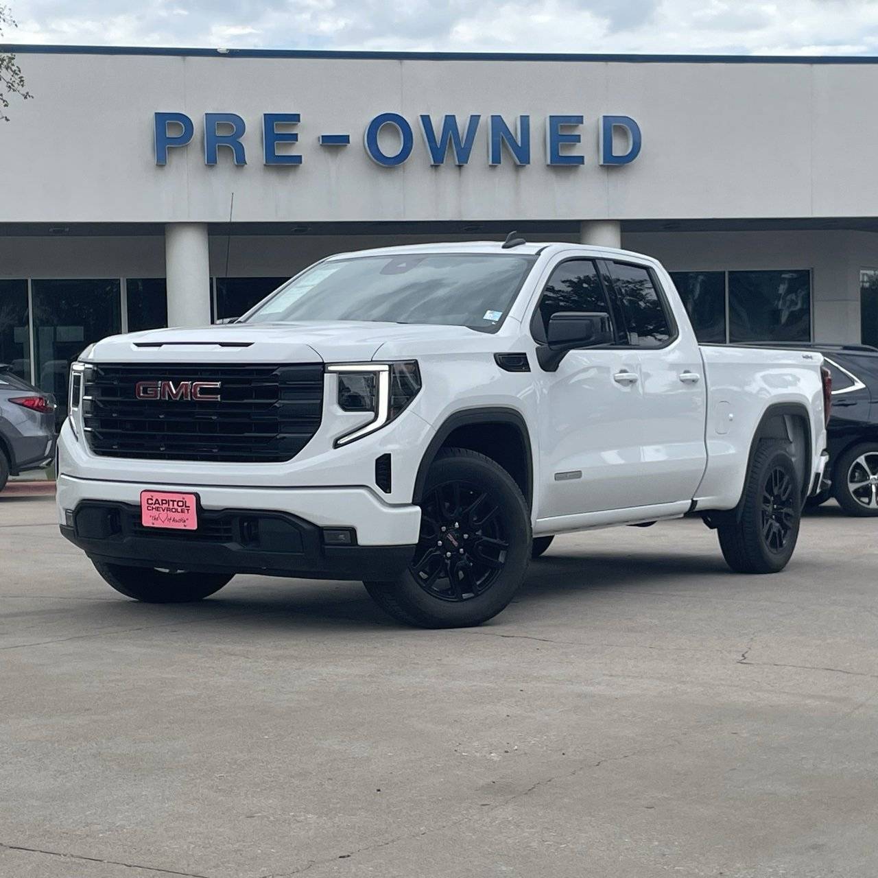2023 GMC Sierra 1500