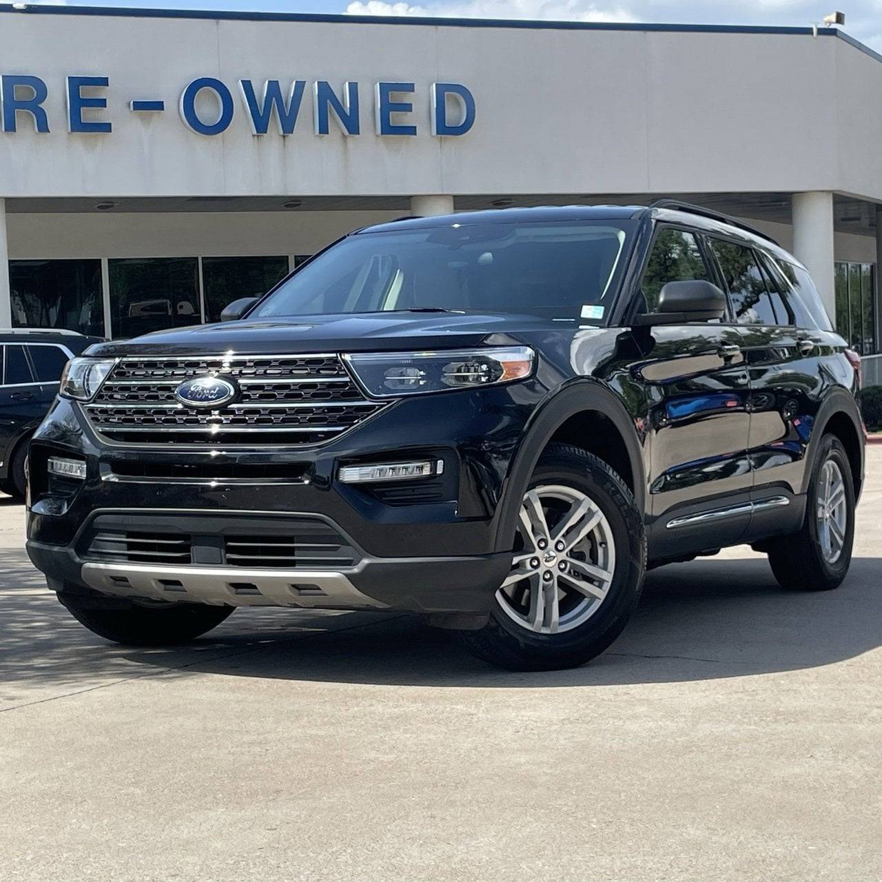 2024 Ford Explorer