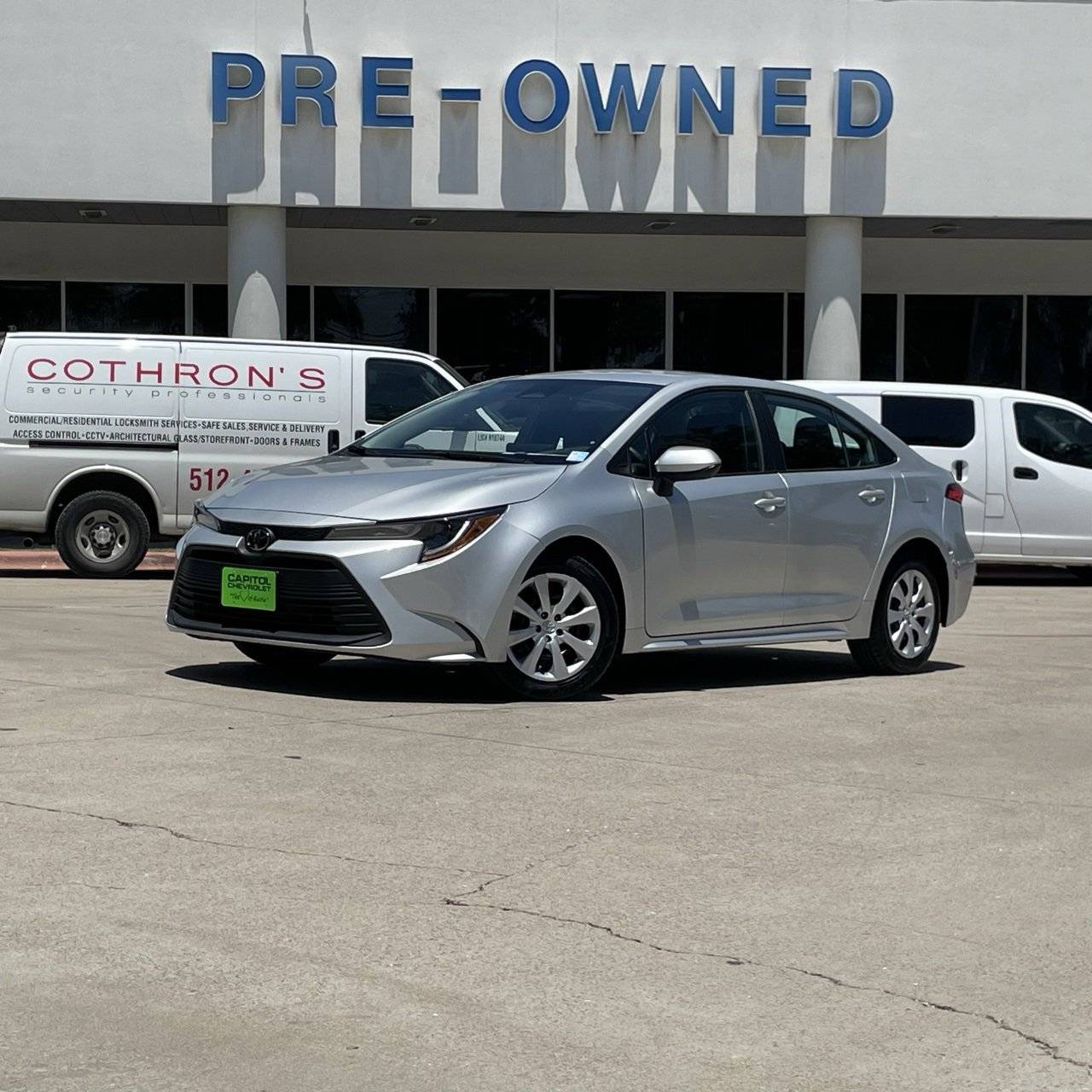 2023 Toyota Corolla