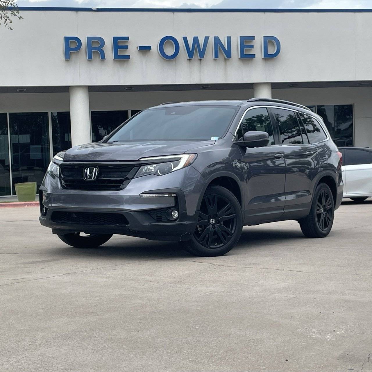 2021 Honda Pilot