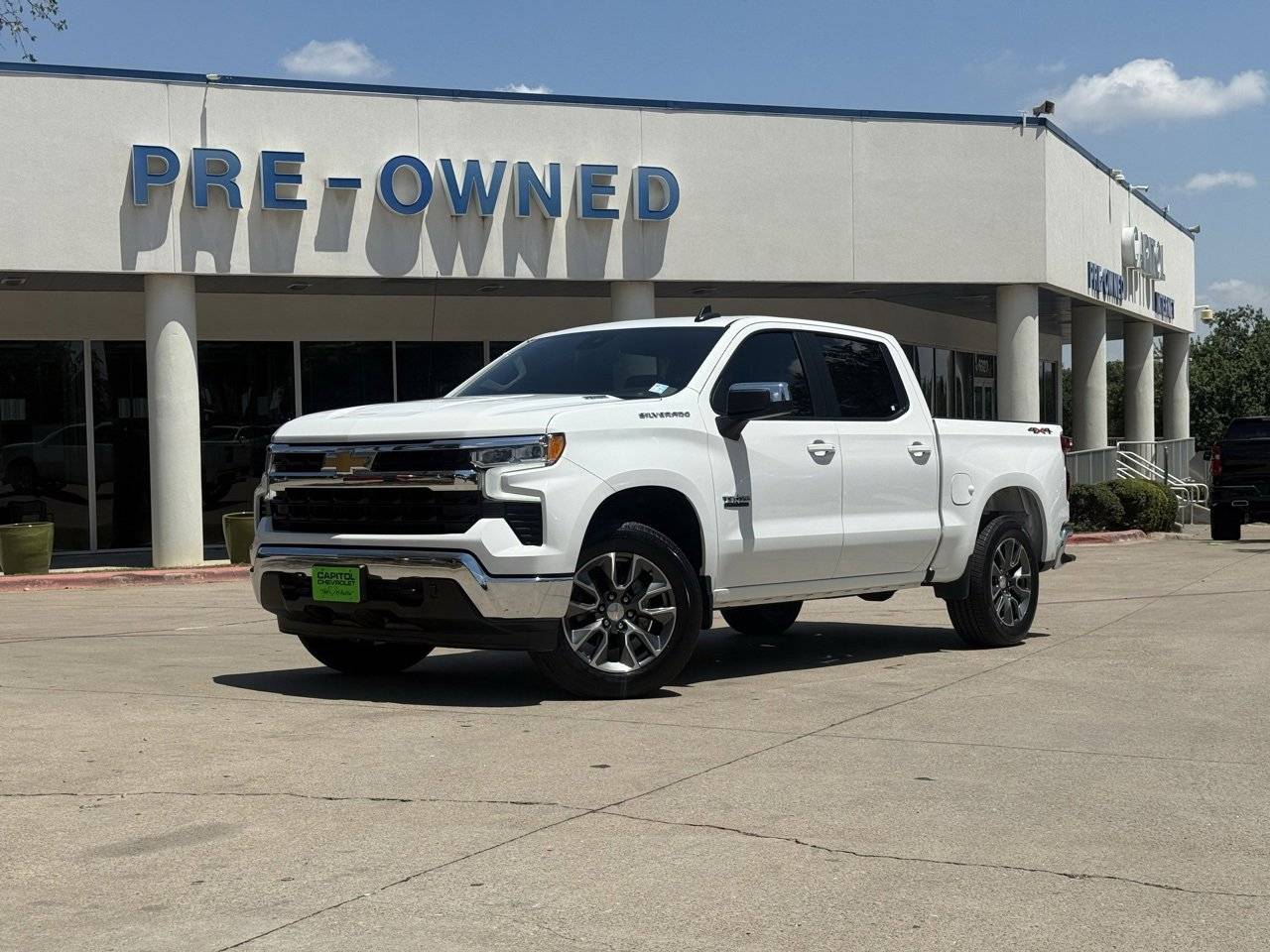 2023 Chevrolet Silverado 1500