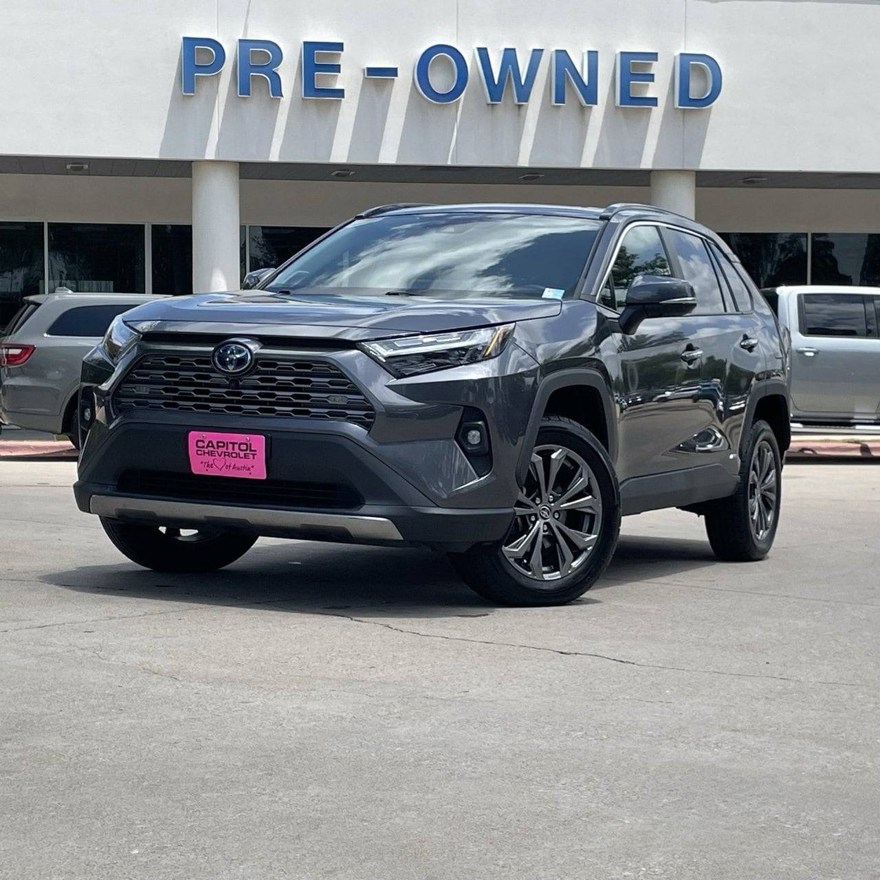 2022 Toyota RAV4