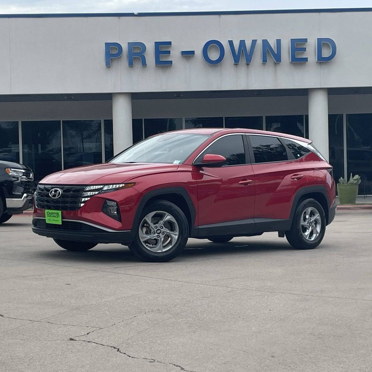 2023 Hyundai Tucson