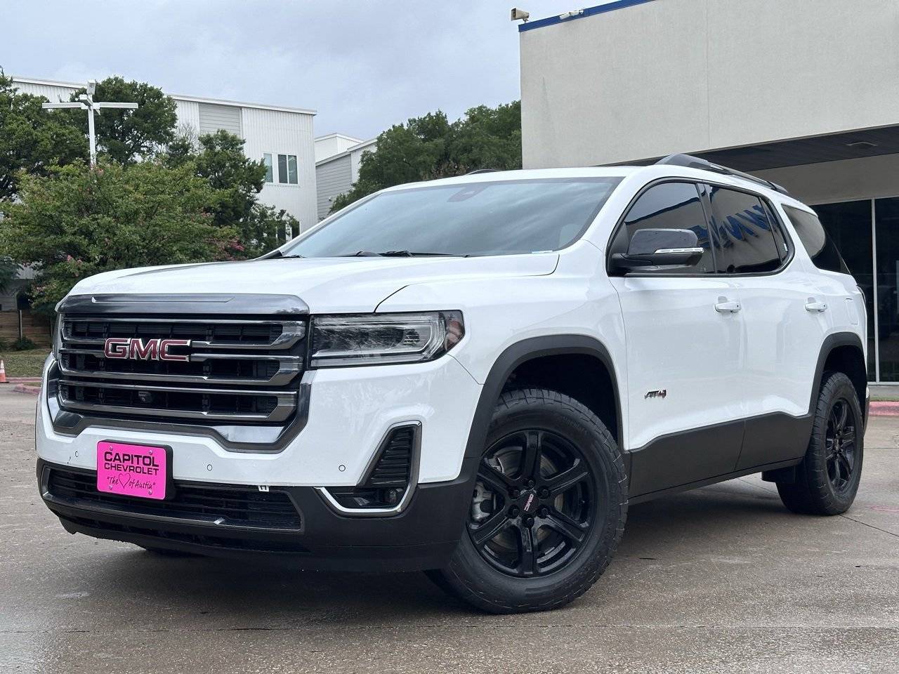2023 GMC Acadia