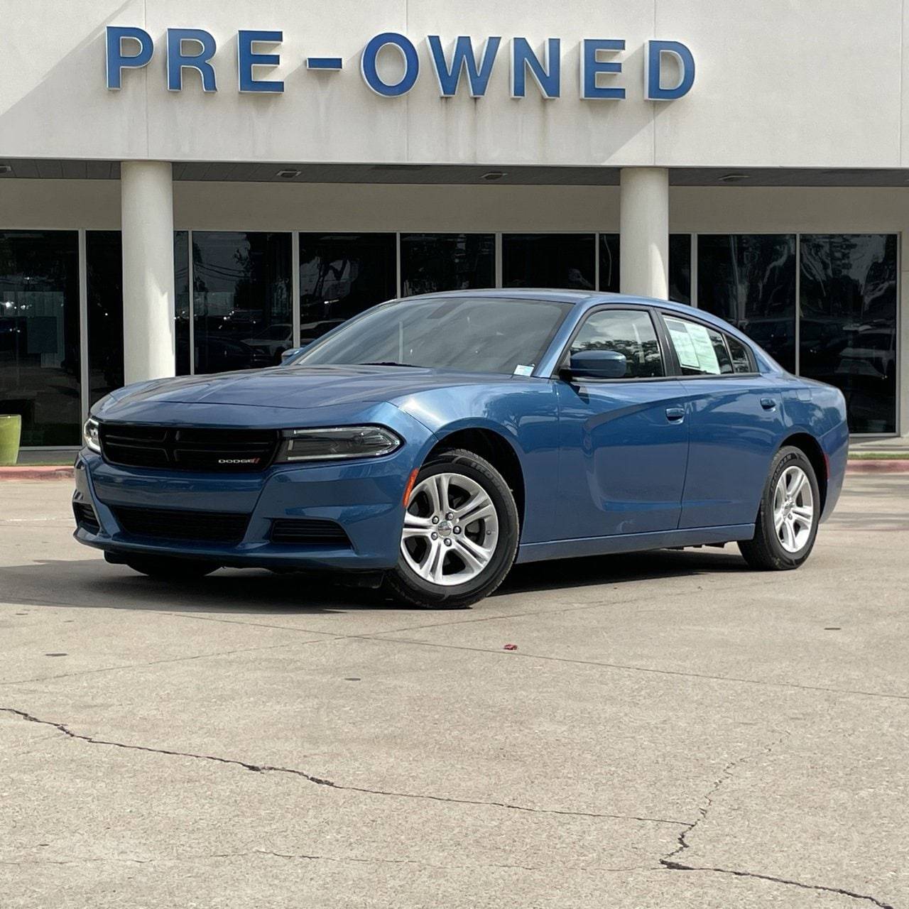2022 Dodge Charger