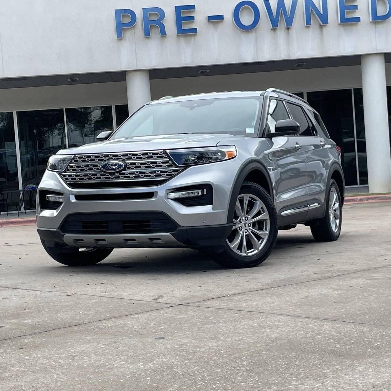 2023 Ford Explorer