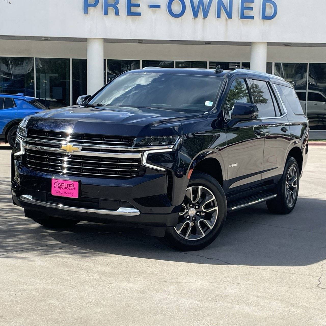 2023 Chevrolet Tahoe