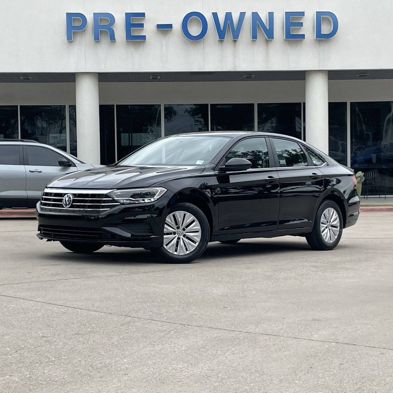 2019 Volkswagen Jetta