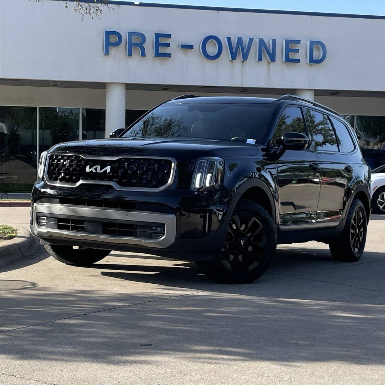 2023 Kia Telluride