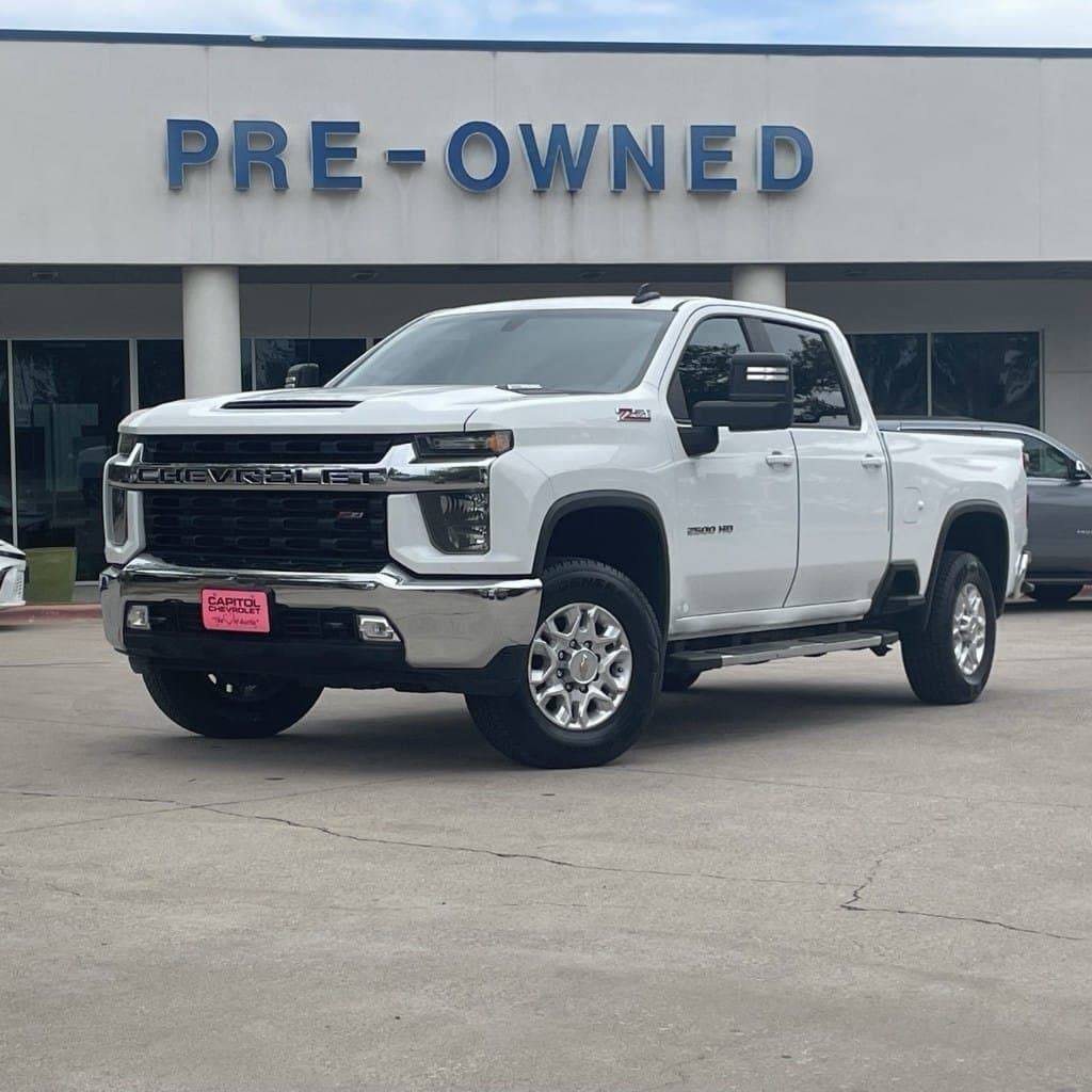 2023 Chevrolet Silverado 2500hd