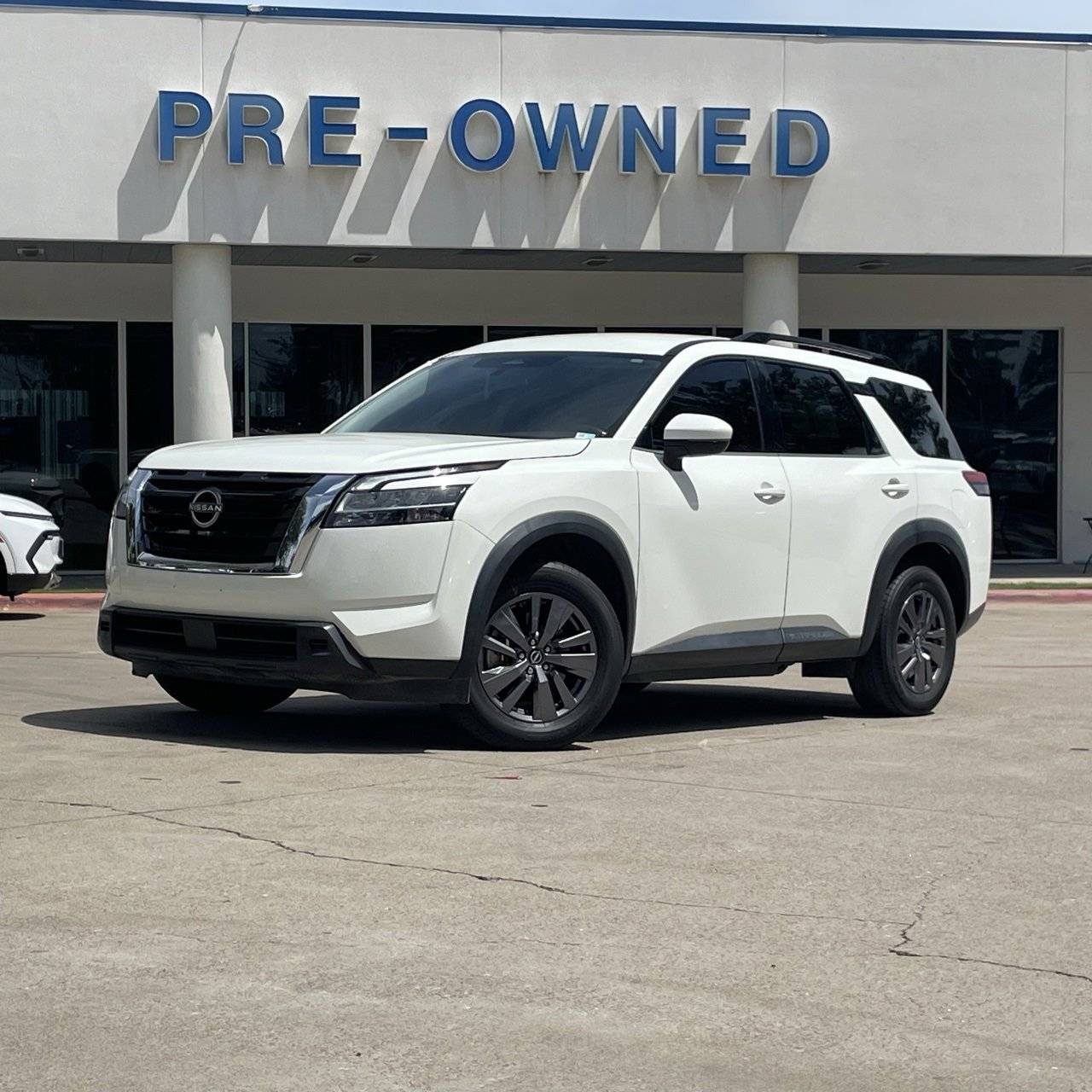 2022 Nissan Pathfinder