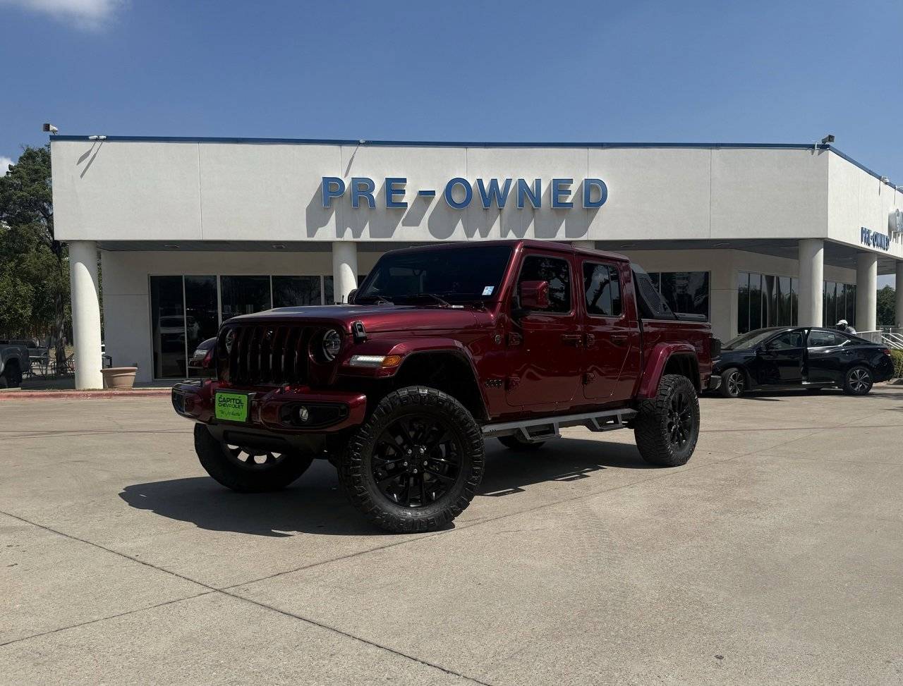 2021 Jeep Gladiator