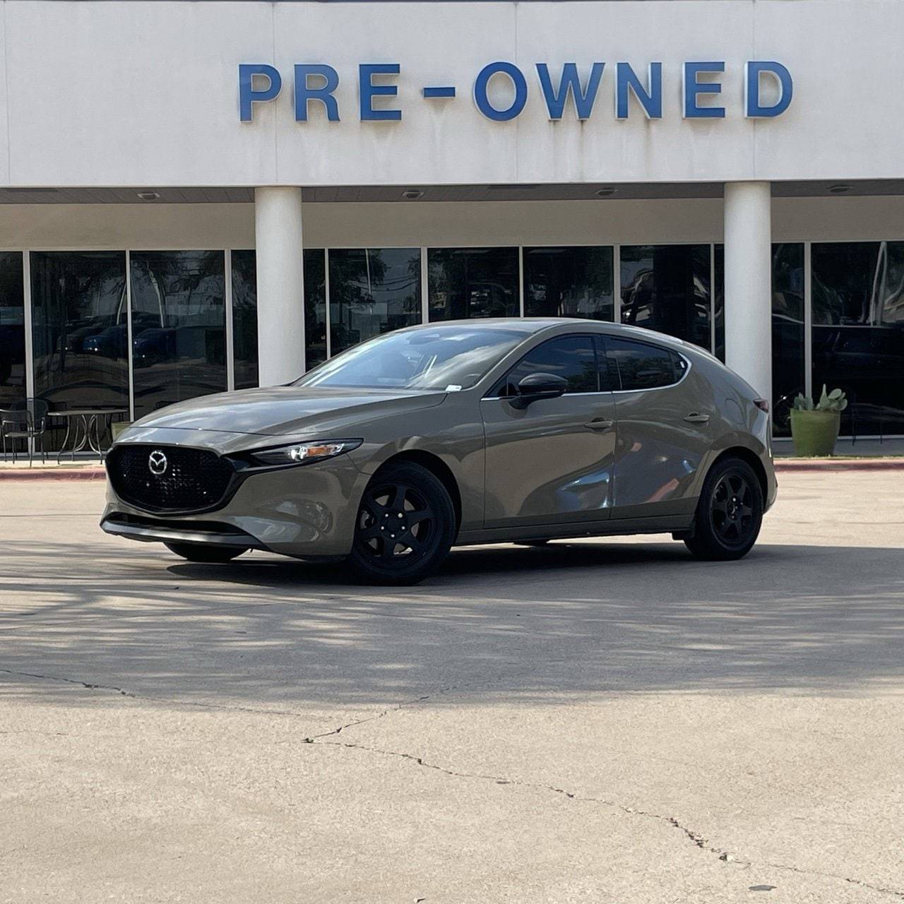 2024 Mazda Mazda3 Hatchback