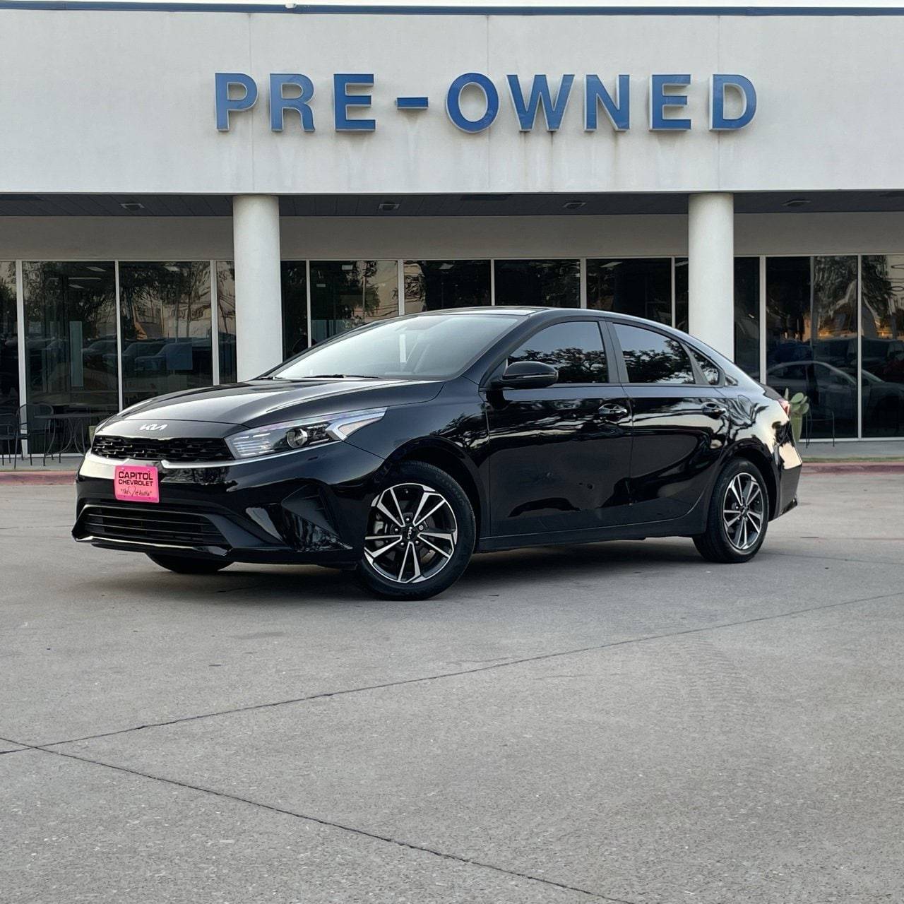 2024 Kia Forte