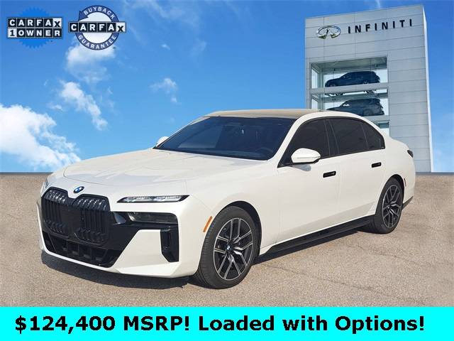 2023 BMW 7 Series