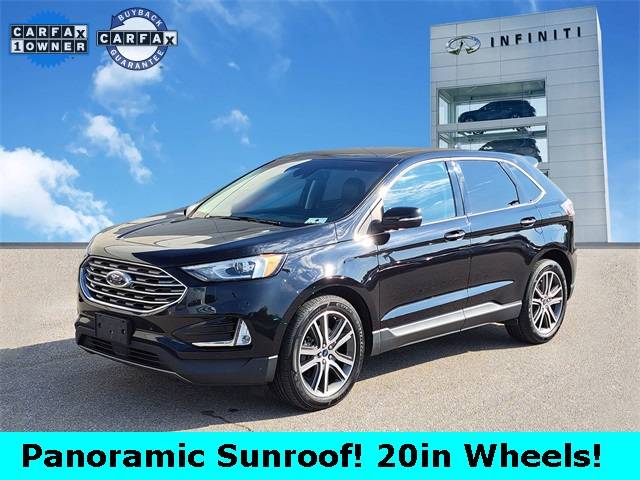 2020 Ford Edge