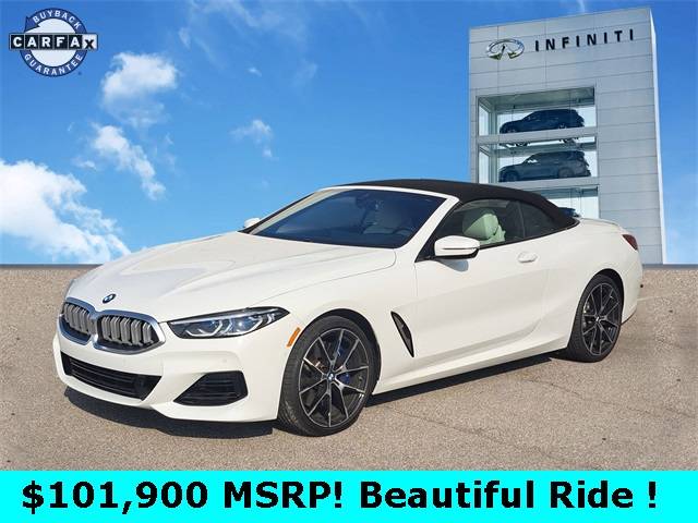 2024 BMW 8 Series