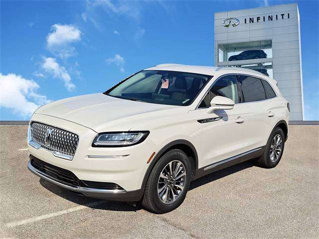2021 Lincoln Nautilus