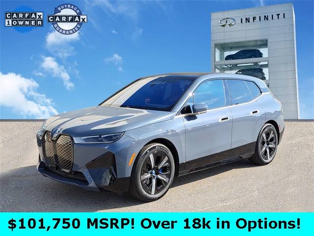 2022 BMW Ix