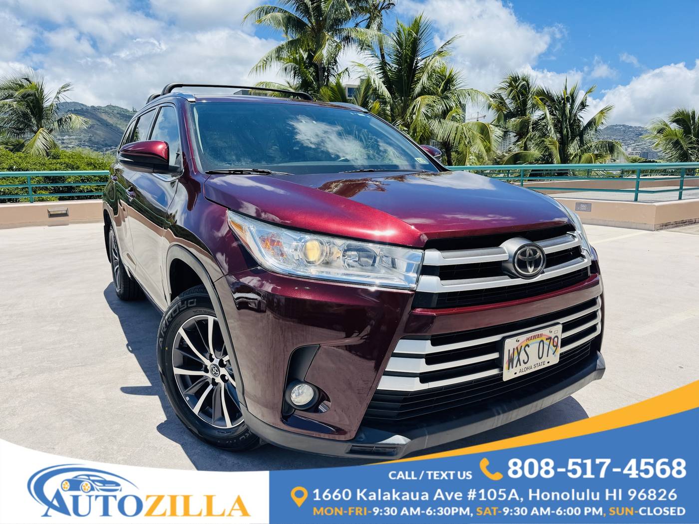 2017 Toyota Highlander